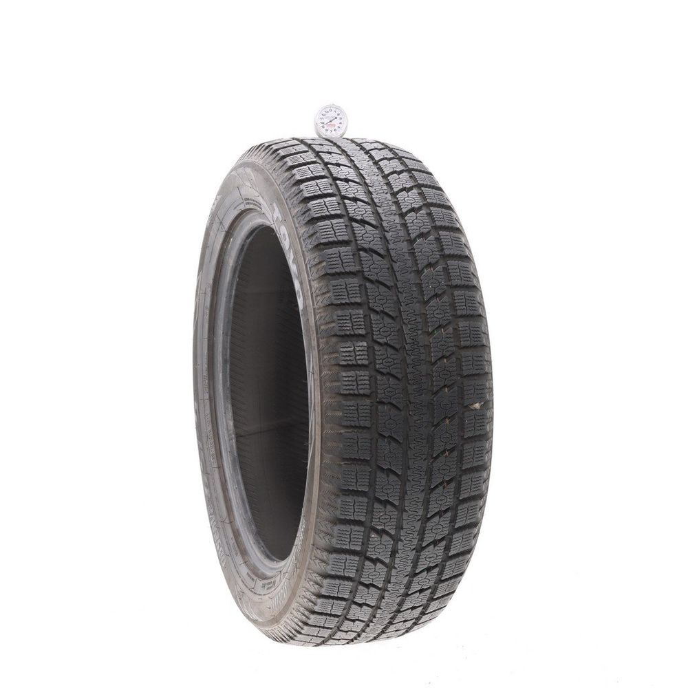 Set of (2) Used 235/55R19 Toyo Observe GSi-5 101T - 9-10/32 - Image 1