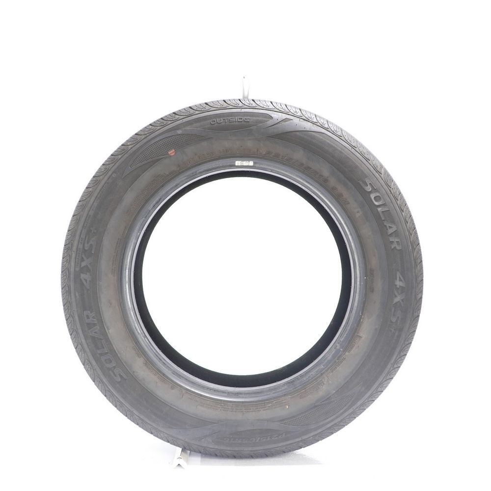 Used 215/65R16 Solar 4XS Plus 96H - 7/32 - Image 3