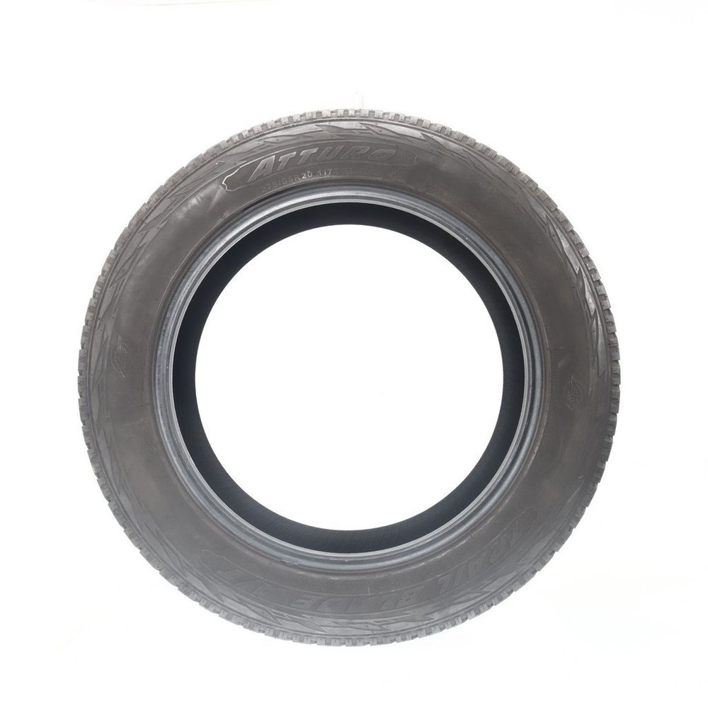 Used 275/55R20 Atturo Trail Blade AT 117T - 8.5/32 - Image 3