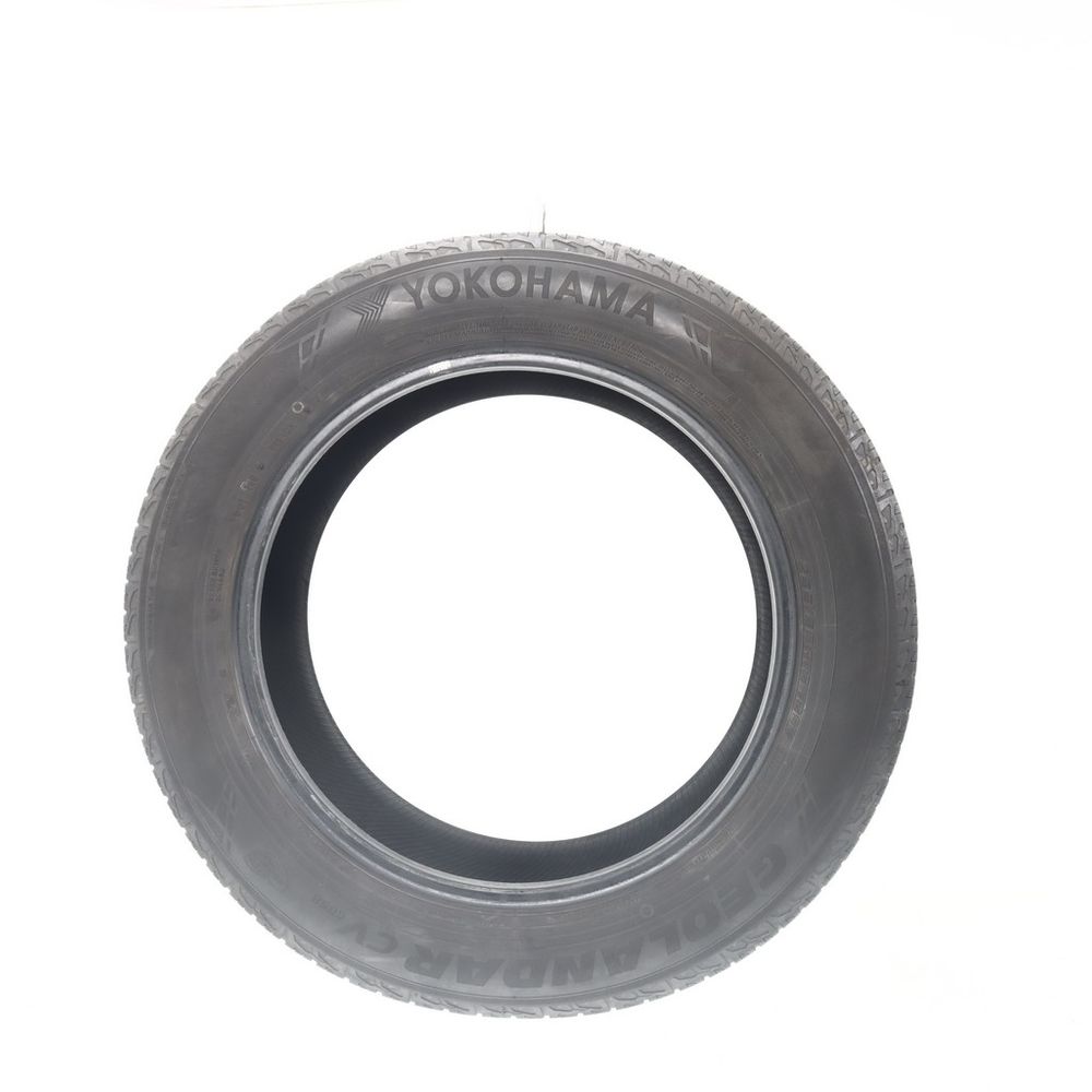 Used 255/55R18 Yokohama Geolandar CV G058 109V - 5/32 - Image 3