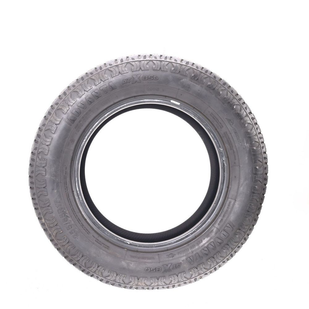 Used 255/65R17 Advanta ATX-850 110T - 7.5/32 - Image 3