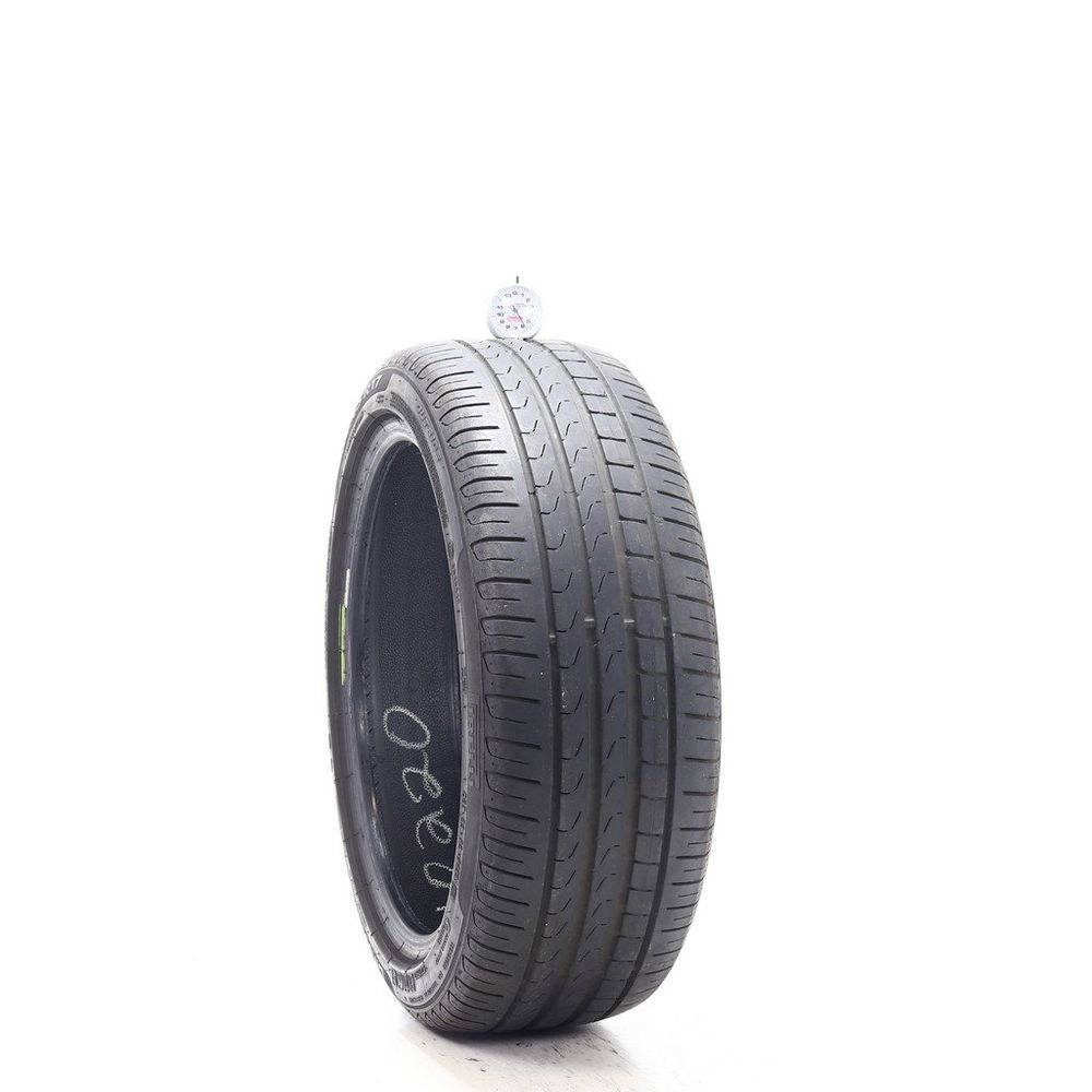 Used 205/45R17 Pirelli Cinturato P7 Run Flat 88W - 5.5/32 - Image 1
