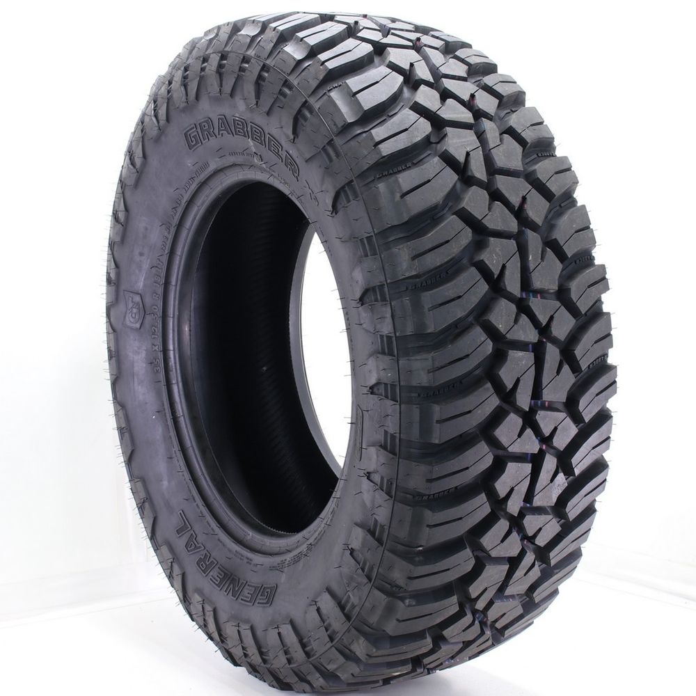 New LT 35X12.5R18 General Grabber X3 123Q E - 21/32 - Image 1