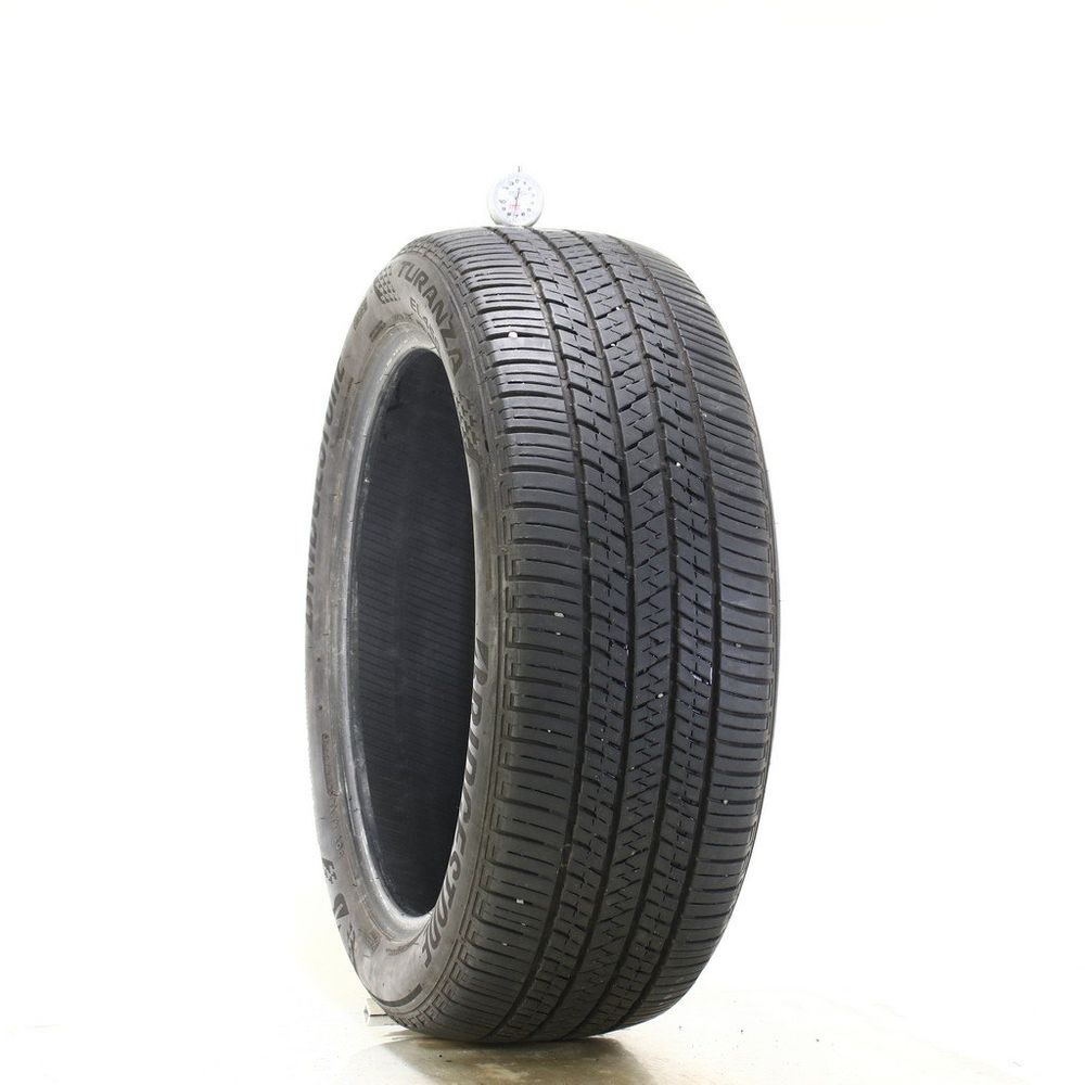 Set of (2) Used 235/50R20 Bridgestone Turanza EL450 ENLITEN 100V - 7-7.5/32 - Image 1
