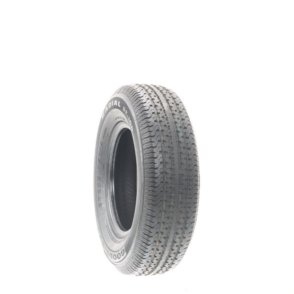 Driven Once ST 205/75R14 Goodride ST-100 100/96M C - 9/32 - Image 1