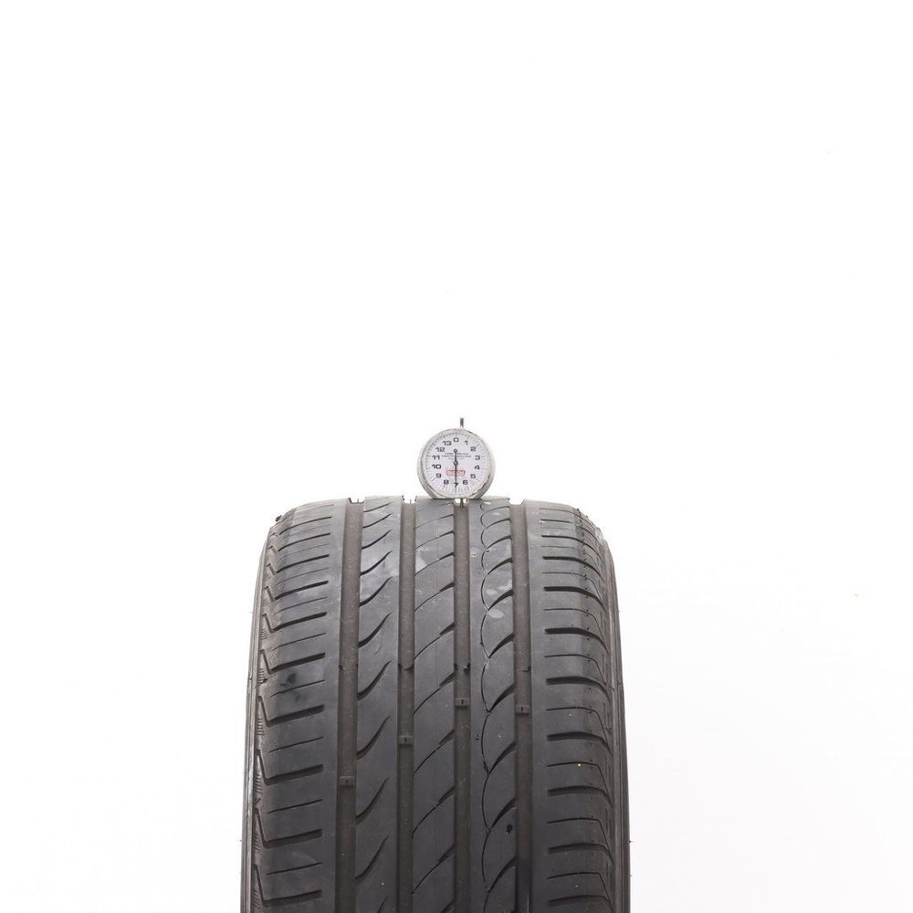 Set of (2) Used 235/45ZR18 Delinte DH2 Eco 98W - 7-8/32 - Image 2