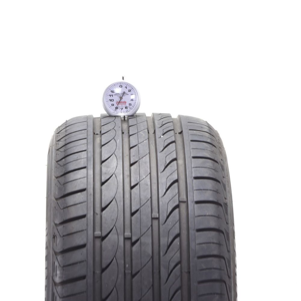 Set of (2) Used 235/45ZR18 Delinte DH2 Eco 98W - 7-8/32 - Image 5