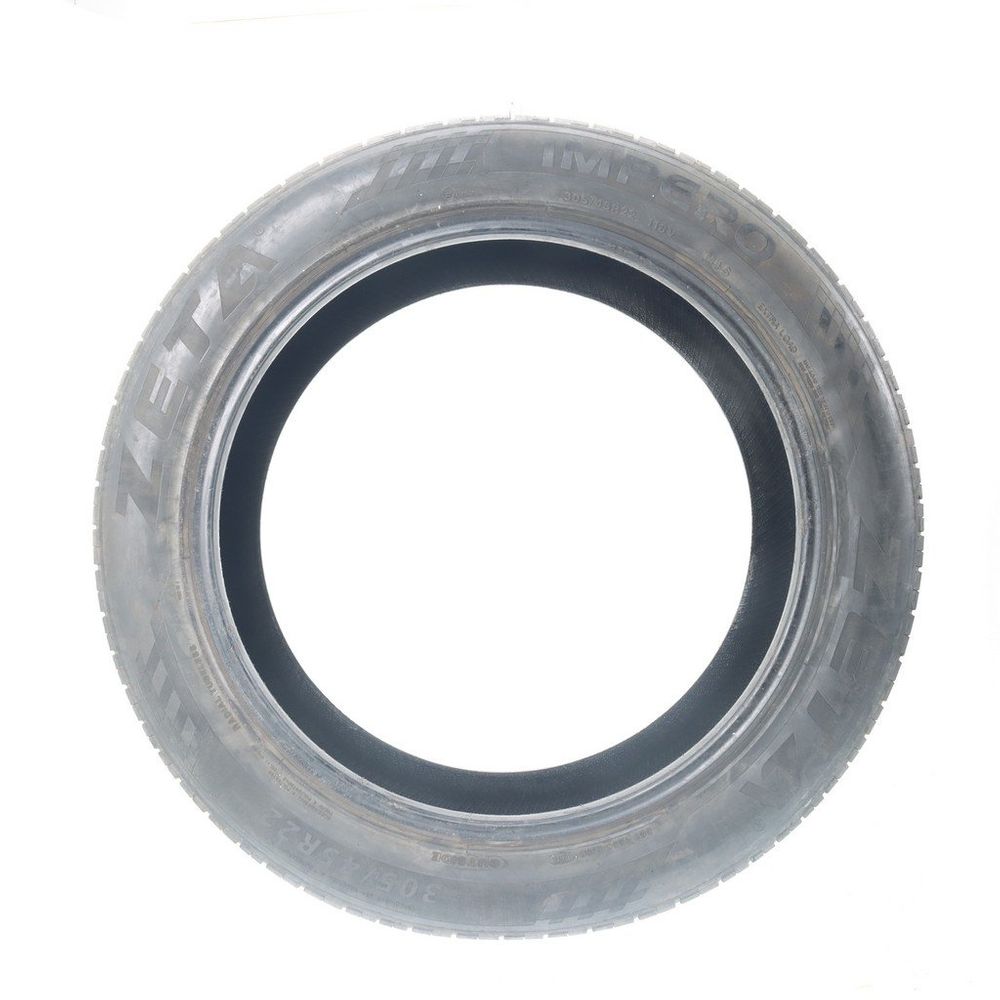 Used 305/45R22 Zeta Impero 118V - 7/32 - Image 3