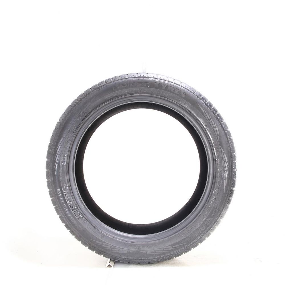 Used 245/45R18 Nokian zLine A/S 100W - 7.5/32 - Image 3
