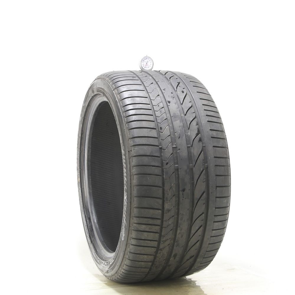 Set of (2) Used 315/35R20 Bridgestone Dueler H/P Sport RFT 110W - 6.5-8/32 - Image 4