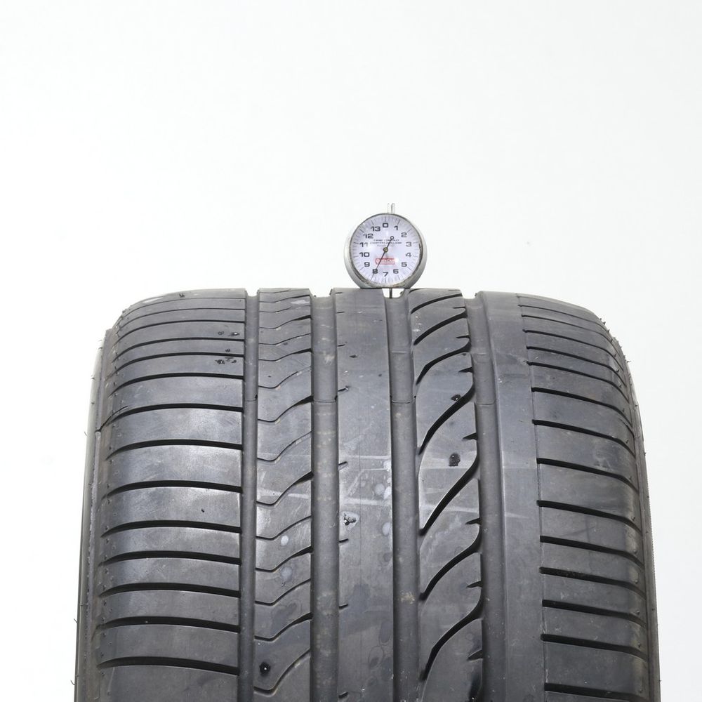 Set of (2) Used 315/35R20 Bridgestone Dueler H/P Sport RFT 110W - 6.5-8/32 - Image 5