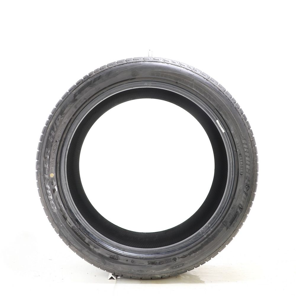Set of (2) Used 315/35R20 Bridgestone Dueler H/P Sport RFT 110W - 6.5-8/32 - Image 6