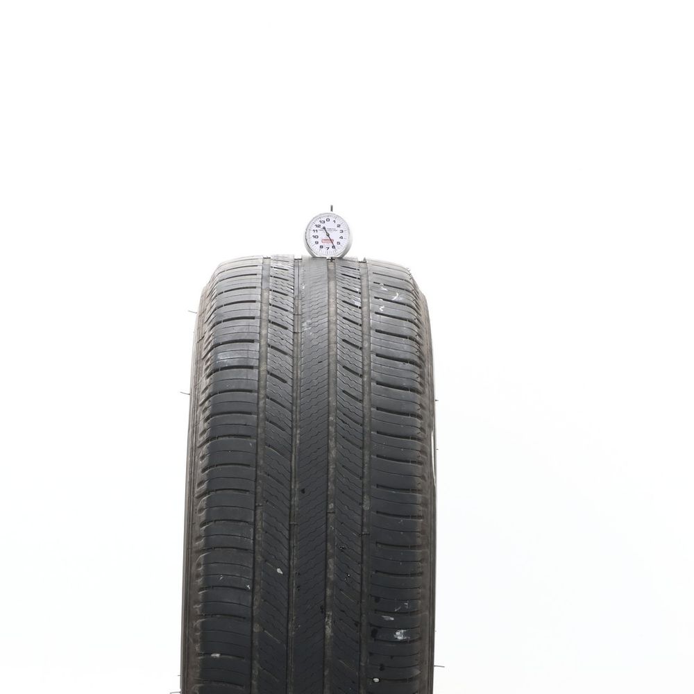 Set of (4) Used 235/60R18 Michelin Premier LTX AO 103H - 5.5/32 - Image 2