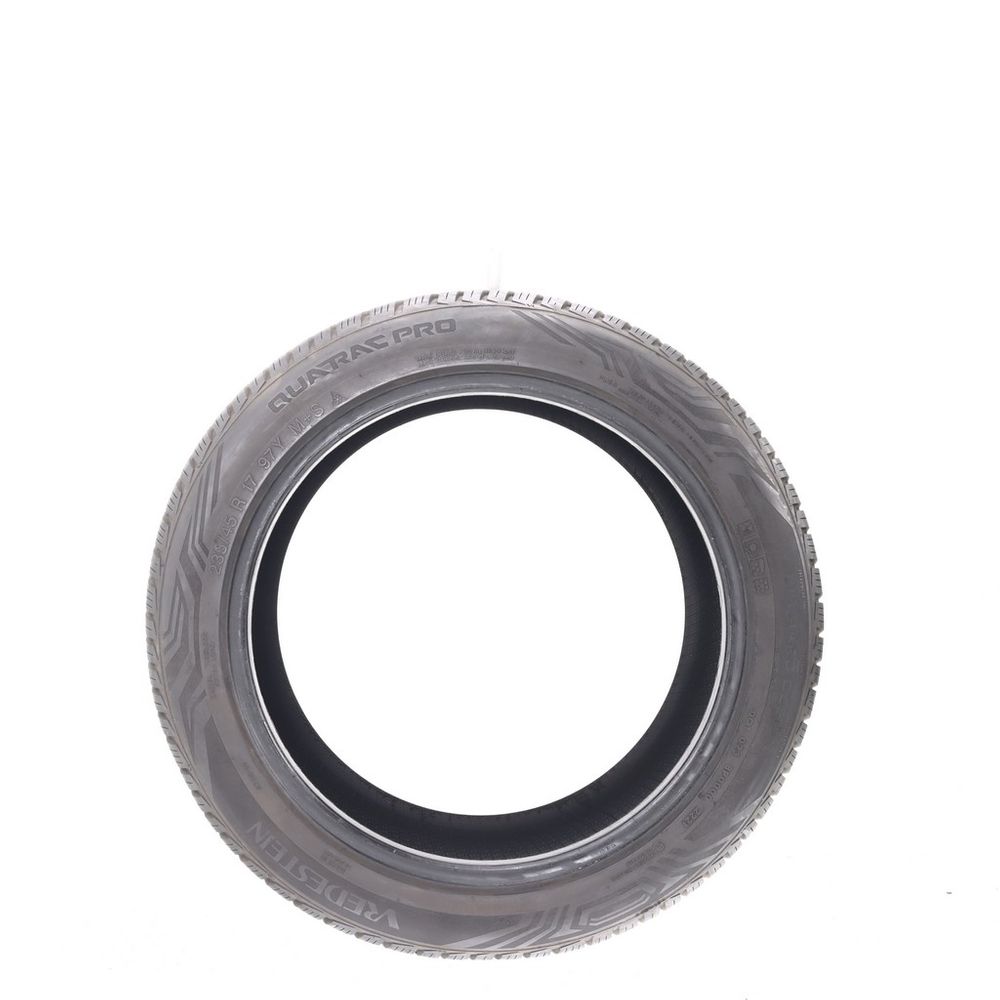 Used 235/45R17 Vredestein Quatrac Pro 97Y - 7.5/32 - Image 3