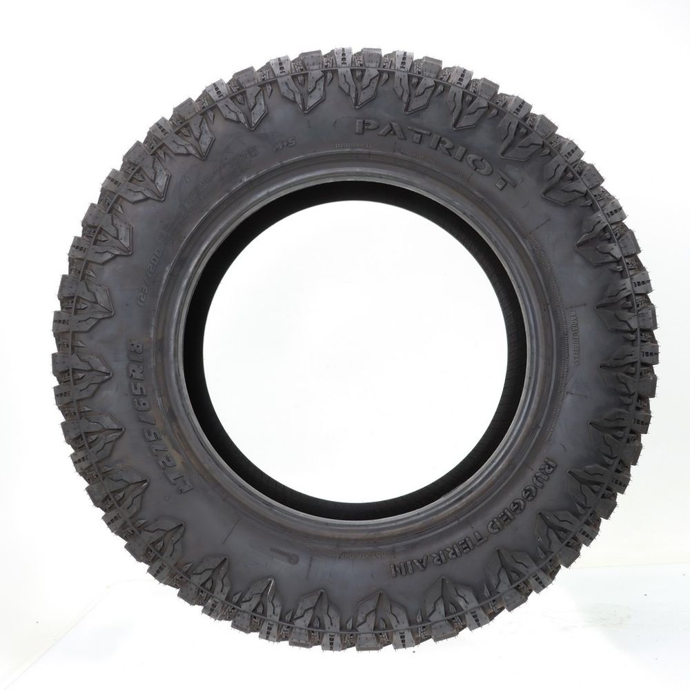 New LT 275/65R18 Patriot Rugged Terrain 123/120Q E - Image 3