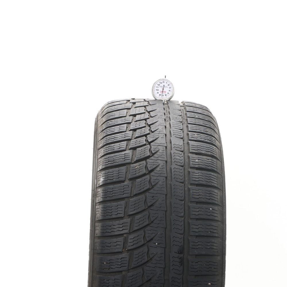 Used 255/55R18 Nokian WR G4 SUV 109V - 7/32 - Image 2