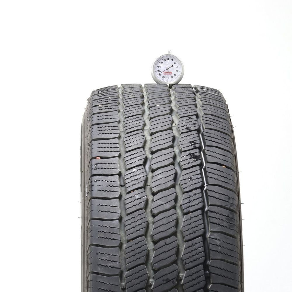 Set of (2) Used LT 245/75R16 Kumho Crugen HT51 120/116Q E - 9-10.5/32 - Image 2