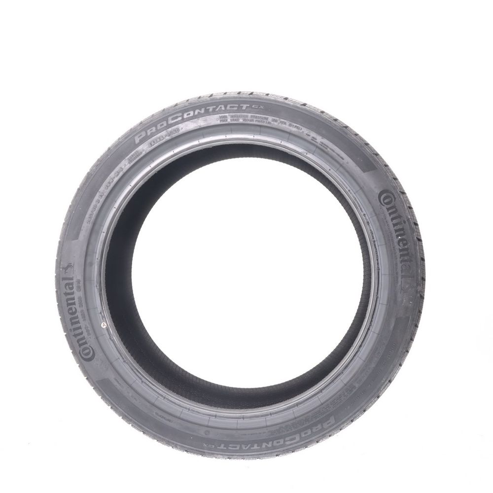 New 245/40R19 Continental ProContact GX J 98H - Image 3