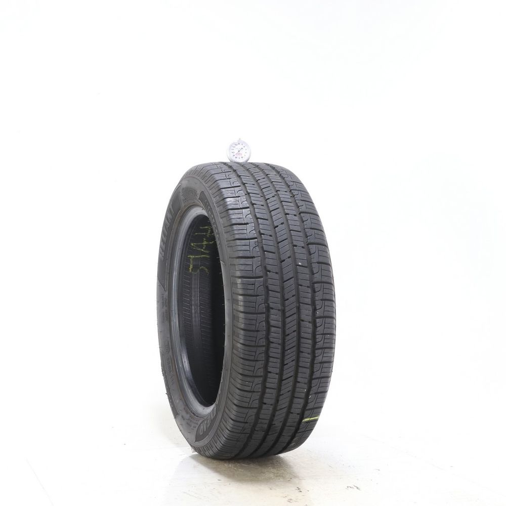 Set of (4) Used 205/55R16 Goodyear Reliant All-season 91V - 8.5-9/32 - Image 1