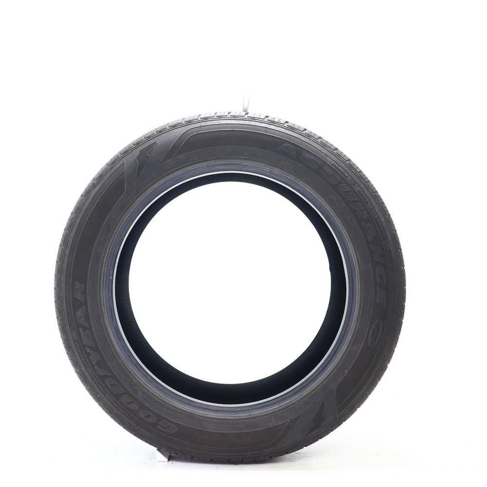 Used 225/55R17 Goodyear Assurance 95H - 7.5/32 - Image 3