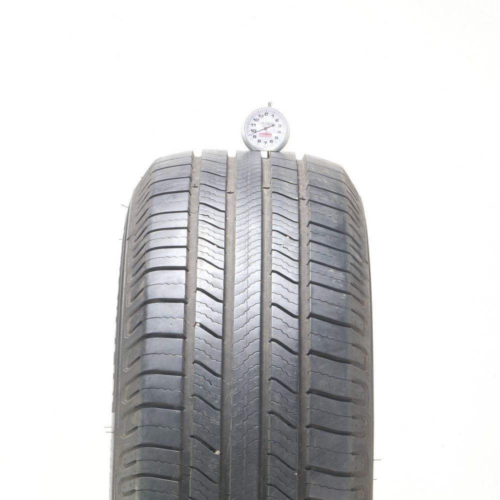 Set of (2) Used 255/65R18 Michelin Defender 2 111H - 9.5/32 - Image 2