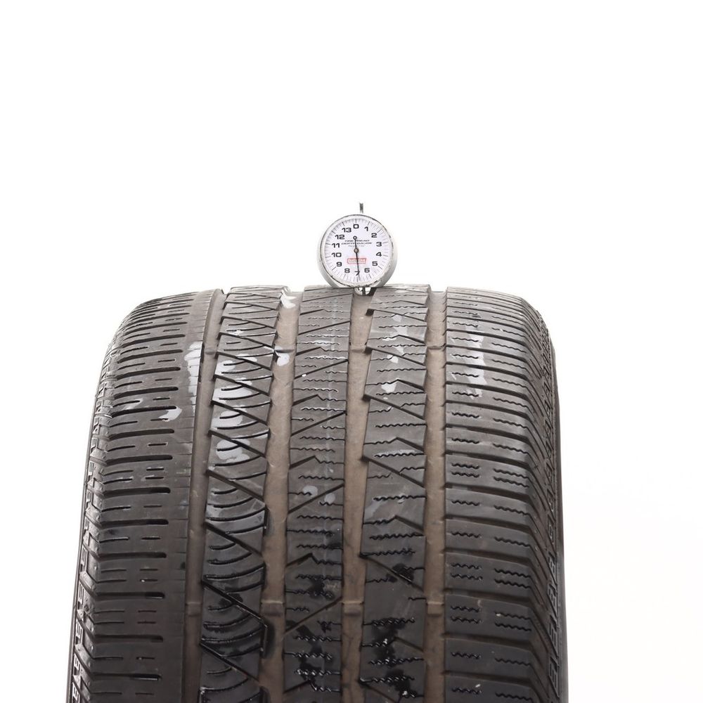 Set of (4) Used 285/45R21 Continental CrossContact LX Sport AO 113H - 5.5-6.5/32 - Image 5