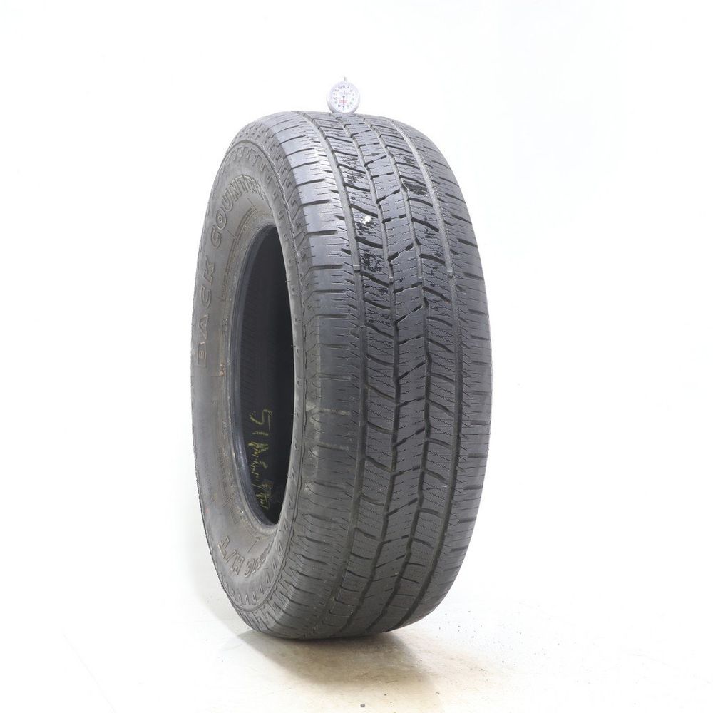 Set of (2) Used 275/65R18 DeanTires Back Country QS-3 Touring H/T 116T - 7/32 - Image 1
