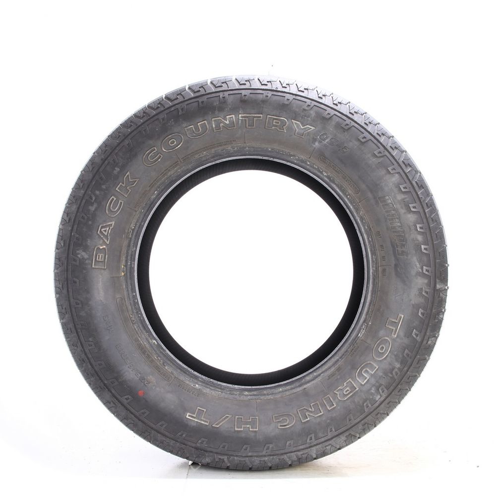 Set of (2) Used 275/65R18 DeanTires Back Country QS-3 Touring H/T 116T - 7/32 - Image 3