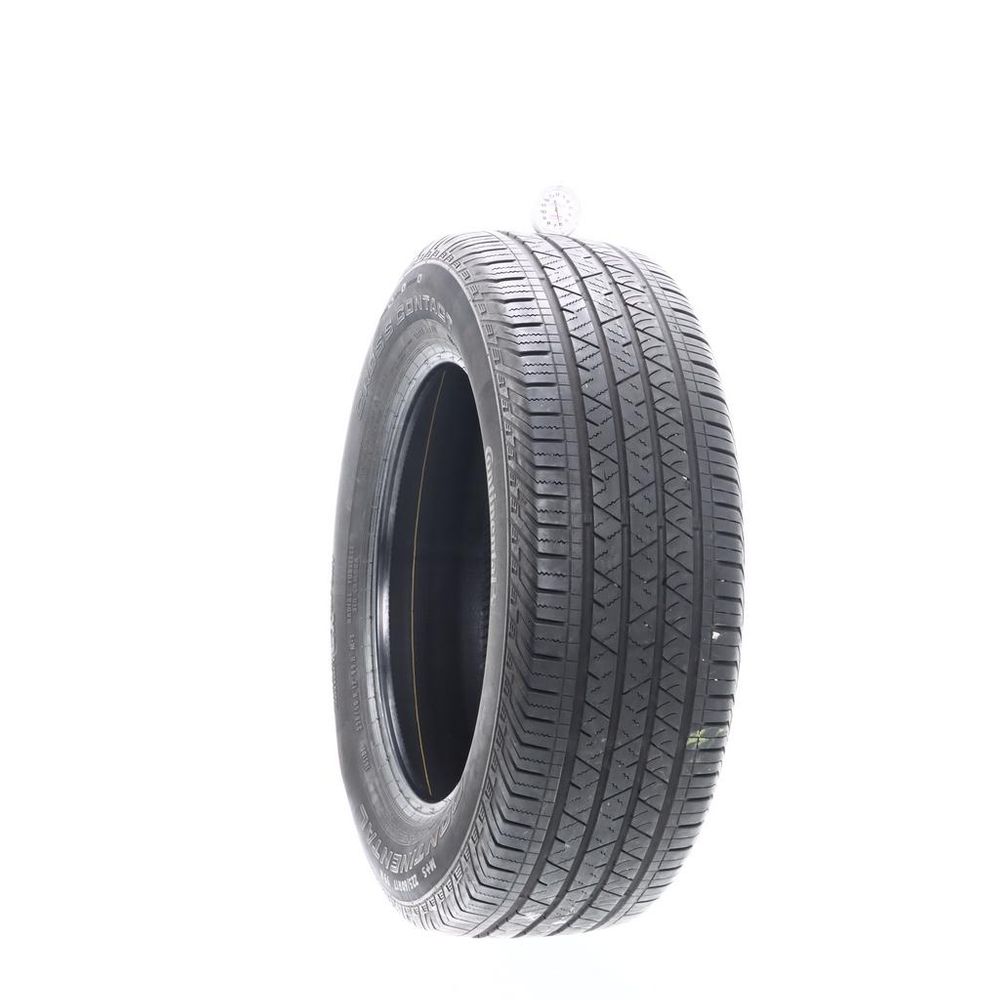 Used 225/60R17 Continental CrossContact LX Sport 99H - 6/32 - Image 1