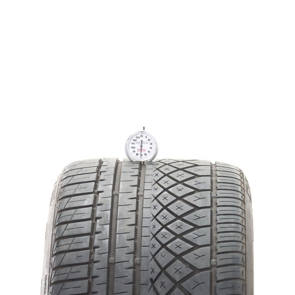 Used 295/30ZR19 Continental ExtremeContact DWS Tuned 100Y - 7/32 - Image 2