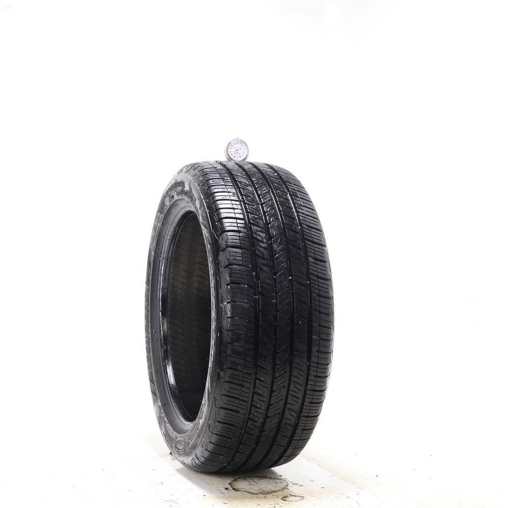 Set of (2) Used 215/50R17 Goodyear Assurance ComfortDrive 95V - 9.5-10/32 - Image 1