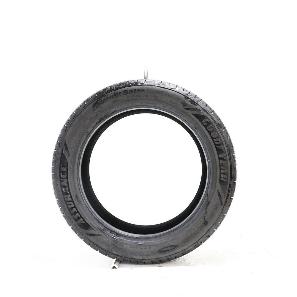 Set of (2) Used 215/50R17 Goodyear Assurance ComfortDrive 95V - 9.5-10/32 - Image 6