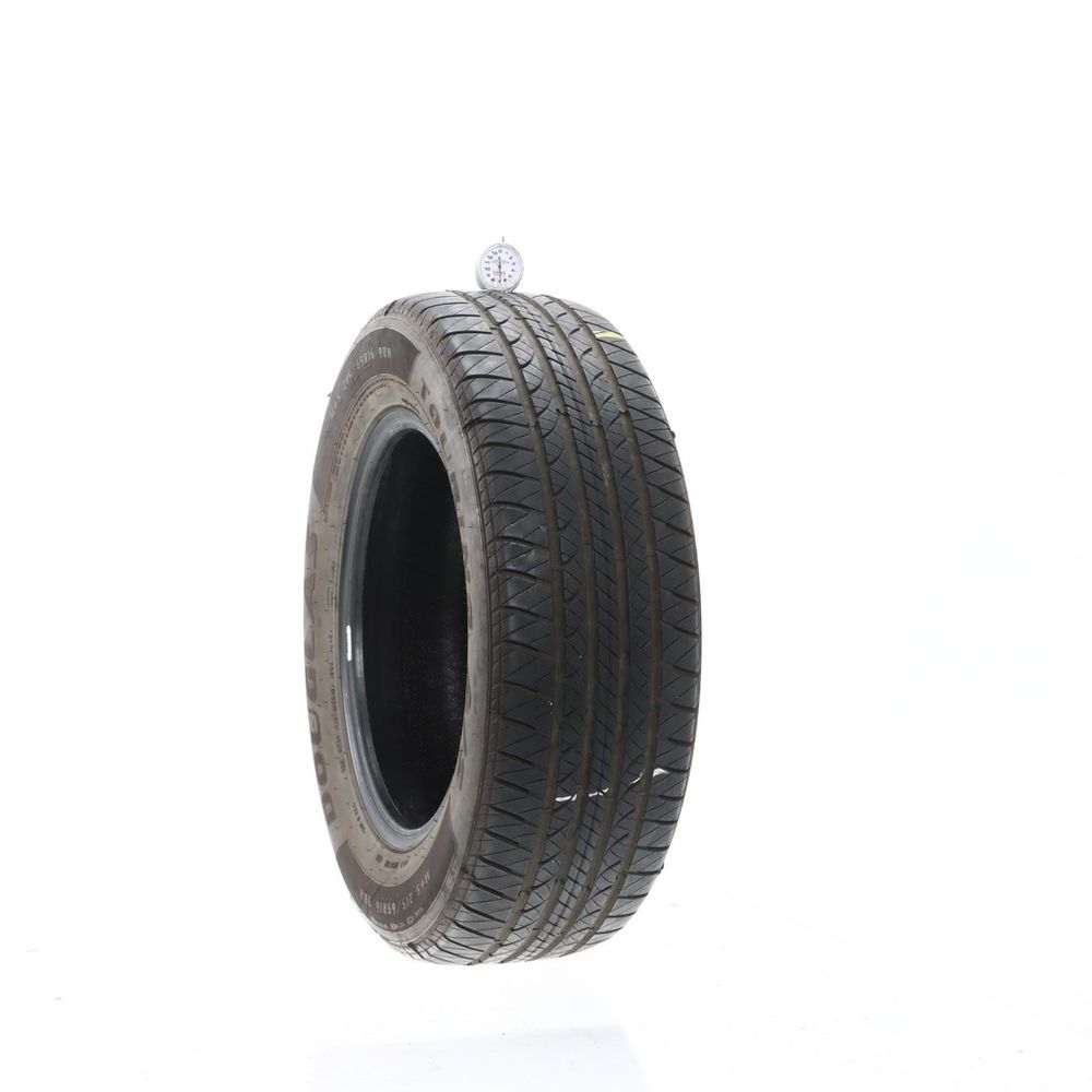 Set of (2) Used 215/65R16 Douglas Touring A/S 98H - 6.5-7/32 - Image 1