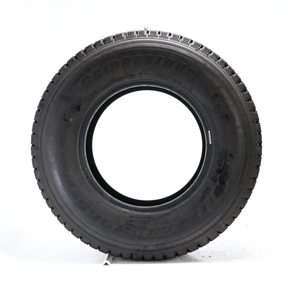 Used LT 245/75R16 Bridgestone Blizzak W965 120/116Q E - 12.5/32 - Image 3