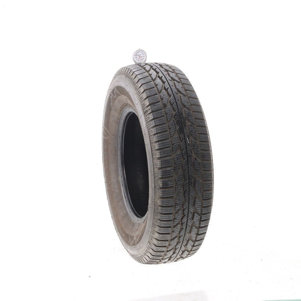 Used 225/75R15 Firestone Winterforce 2 UV 102S - 11/32 - Image 1