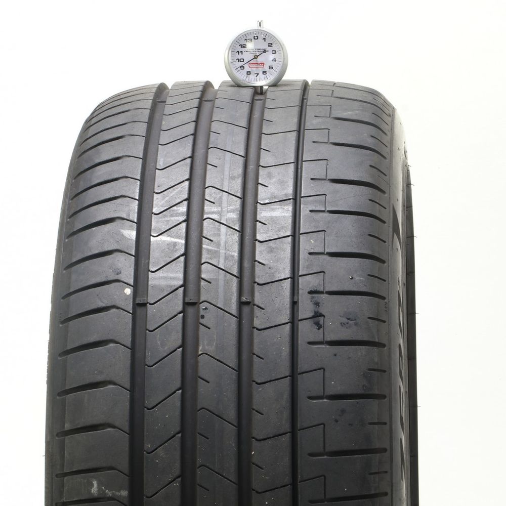Set of (2) Used 255/40R19 Pirelli P Zero PZ4 96Y - 9-9.5/32 - Image 2