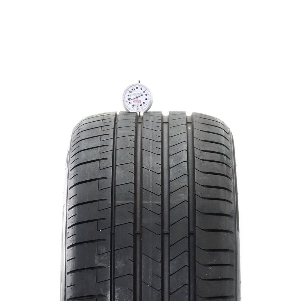Set of (2) Used 255/40R19 Pirelli P Zero PZ4 96Y - 9-9.5/32 - Image 5