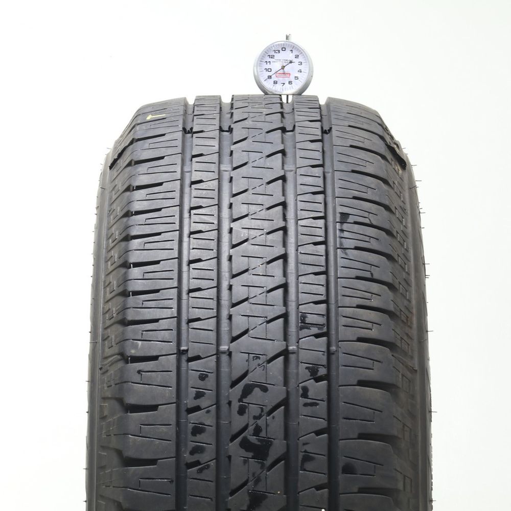 Used 275/65R18 Bridgestone Dueler H/L Alenza Plus 114H - 9/32 - Image 2