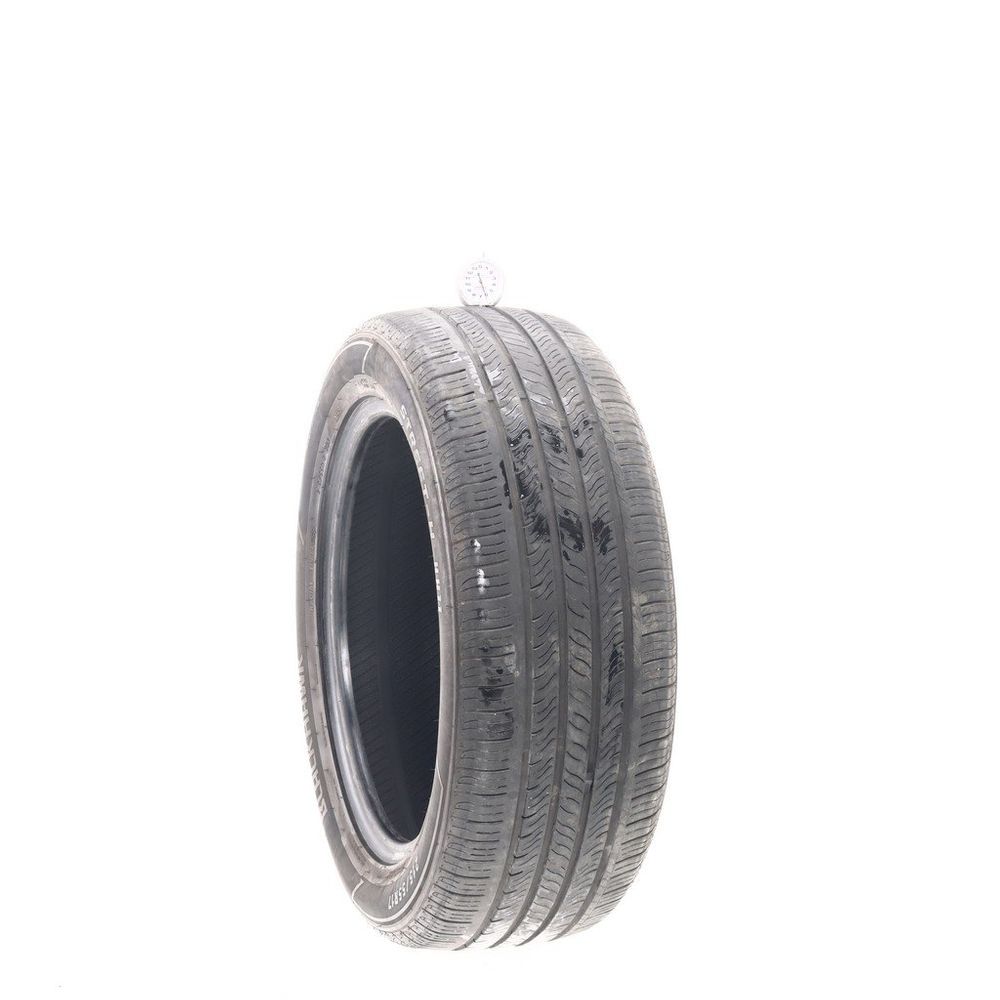 Set of (2) Used 215/55R17 Blackhawk Street-H HH11 94V - 6-7.5/32 - Image 1