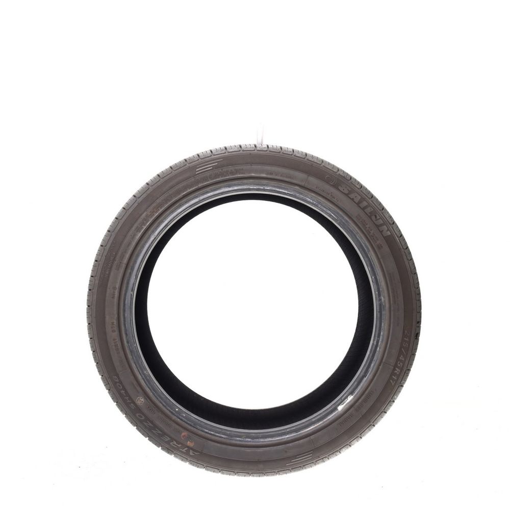 Used 215/45R17 Sailun Atrezzo SH408 87H - 8/32 - Image 3