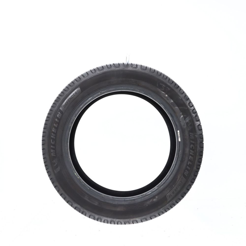 Set of (4) Used 215/55R17 Michelin Defender 2 94H - 9-10.5/32 - Image 6