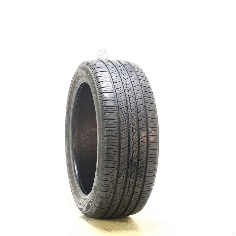 Used 225/45R18 Pirelli P7 AS Plus 3 95V - 8.5/32 - Image 1