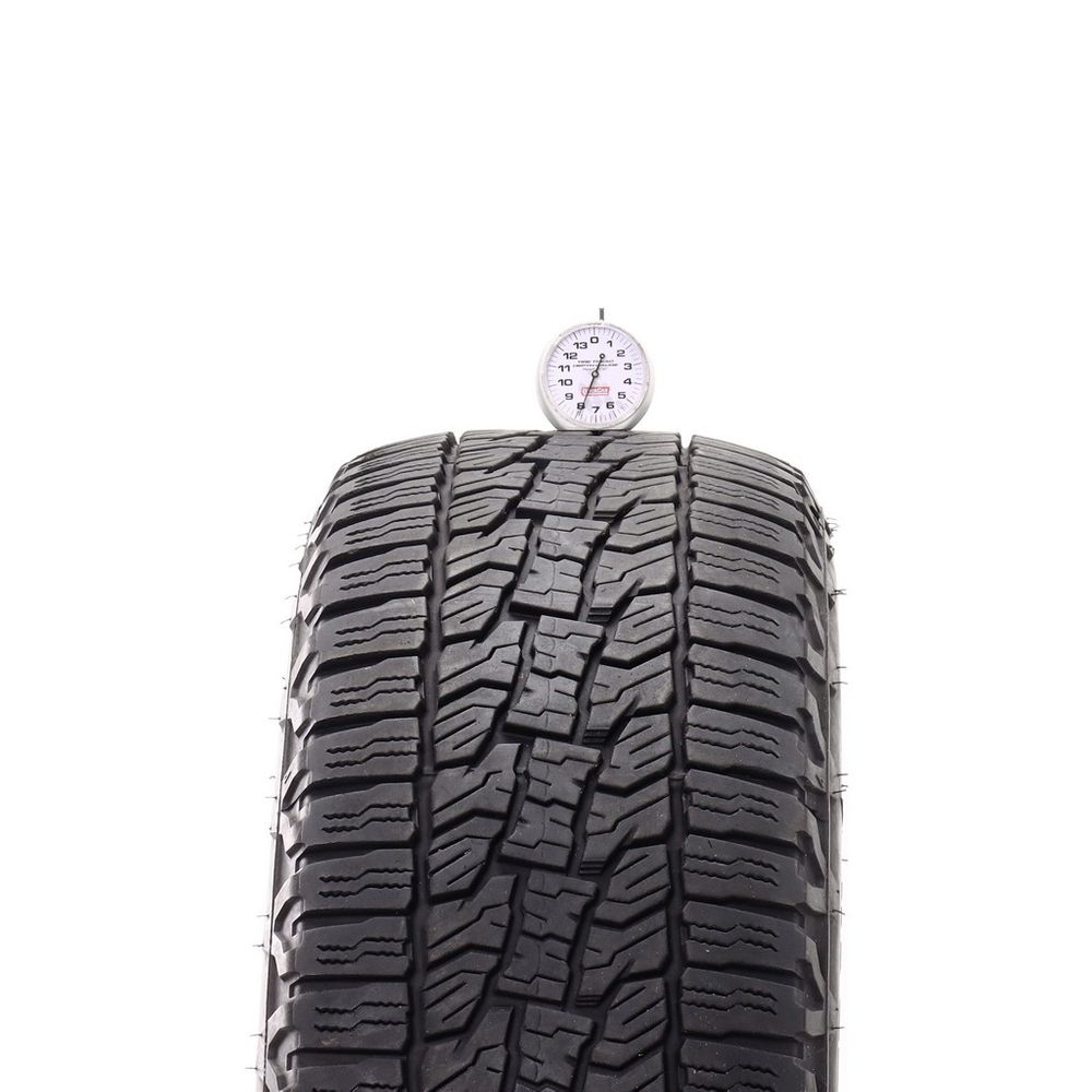 Set of (2) Used 225/60R18 Falken Wildpeak A/T Trail 100H - 7.5-9/32 - Image 2
