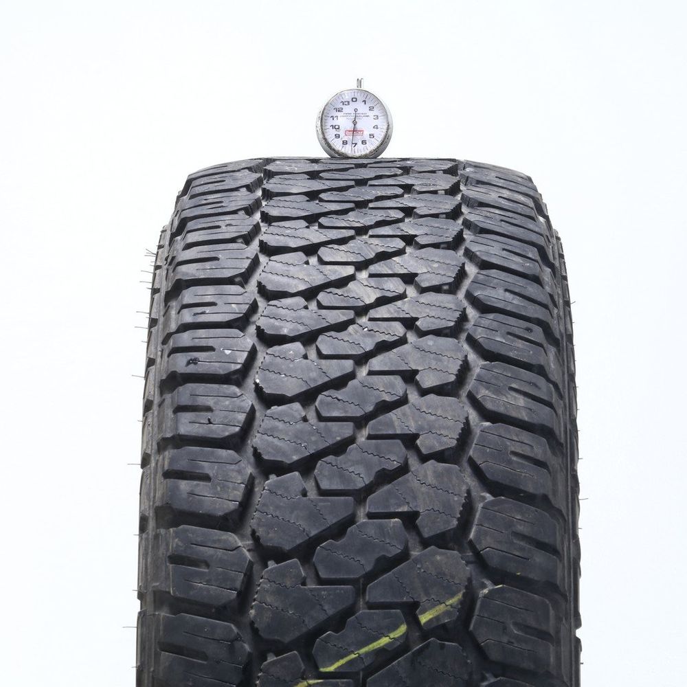 Set of (2) Used LT 275/65R18 Firestone Destination X/T 123/120S E - 7-8/32 - Image 2