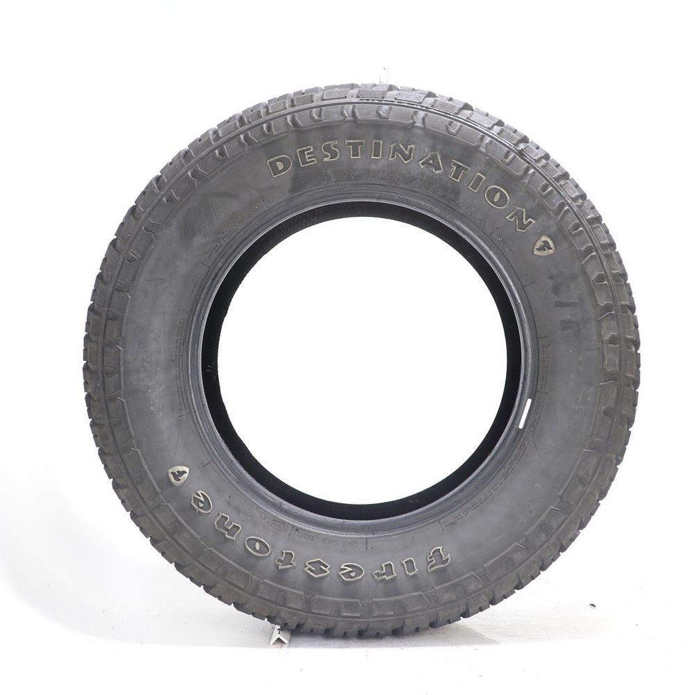 Set of (2) Used LT 275/65R18 Firestone Destination X/T 123/120S E - 7-8/32 - Image 6