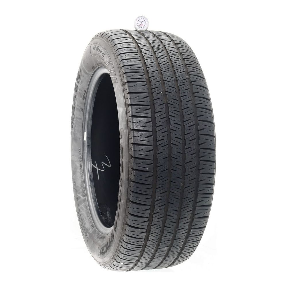 Set of (2) Used 275/55R20 Nexen Roadian HTX 2 RH51 113H - 8-8.5/32 - Image 4