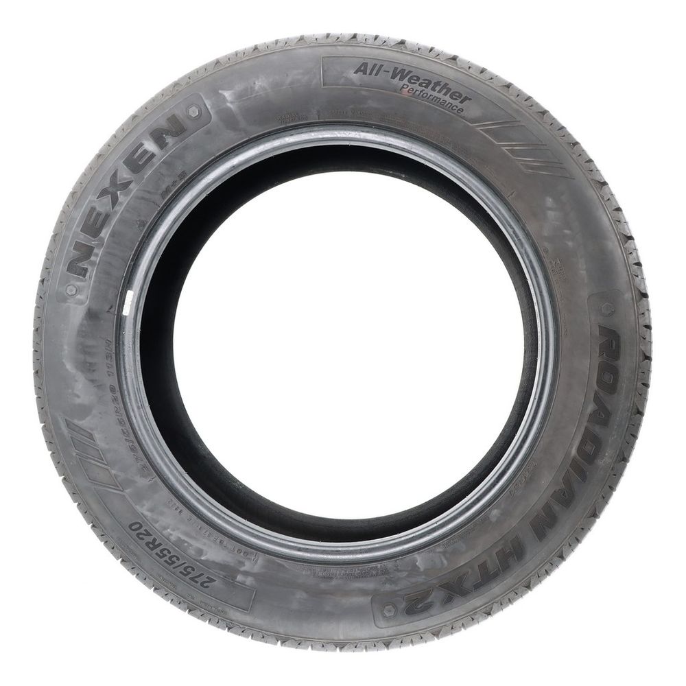 Set of (2) Used 275/55R20 Nexen Roadian HTX 2 RH51 113H - 8-8.5/32 - Image 6