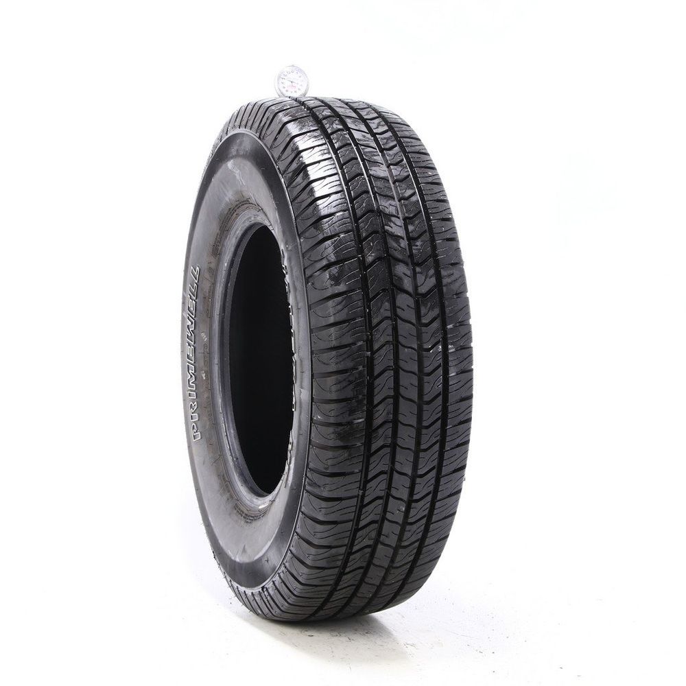 Set of (2) Used LT 245/75R16 Primewell Valera HT 120/116R E - 11/32 - Image 1