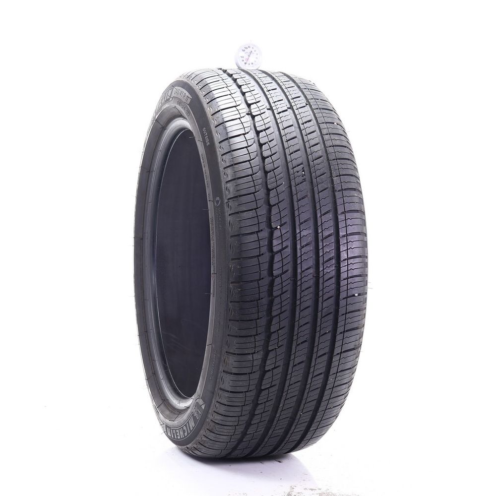 Set of (2) Used 245/45R19 Michelin Primacy Tour A/S 98W - 6.5-8/32 - Image 4