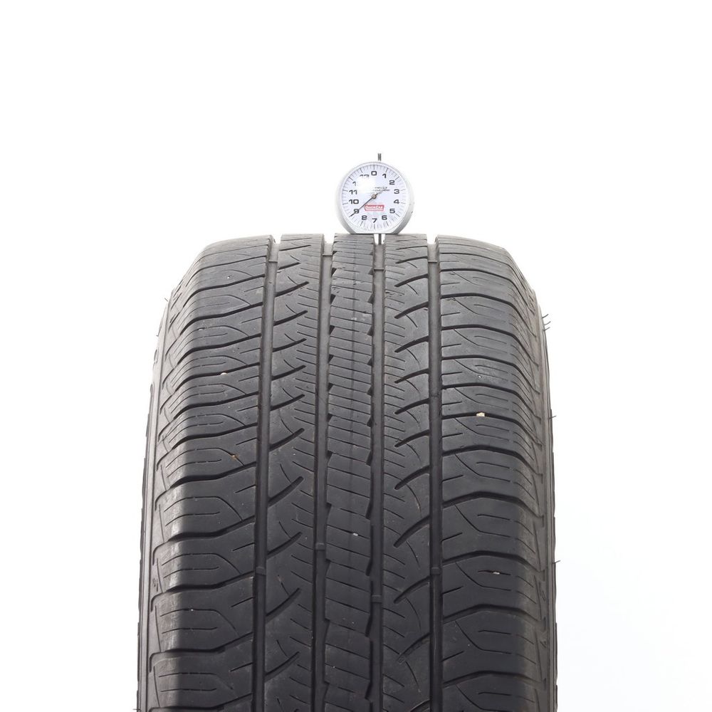 Set of (2) Used 245/60R18 Goodyear Assurance Outlast 105H - 9-10/32 - Image 2